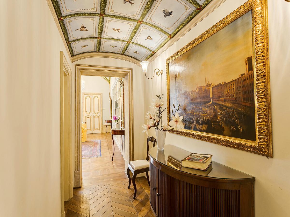 Relais Degli Angeli Residenza D'Epoca Bed and Breakfast Σιένα Εξωτερικό φωτογραφία
