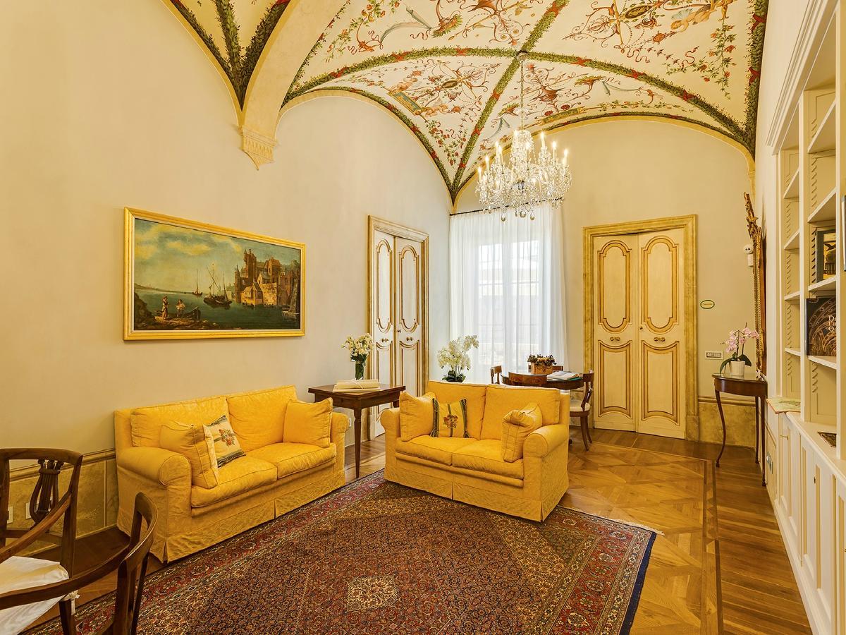 Relais Degli Angeli Residenza D'Epoca Bed and Breakfast Σιένα Εξωτερικό φωτογραφία