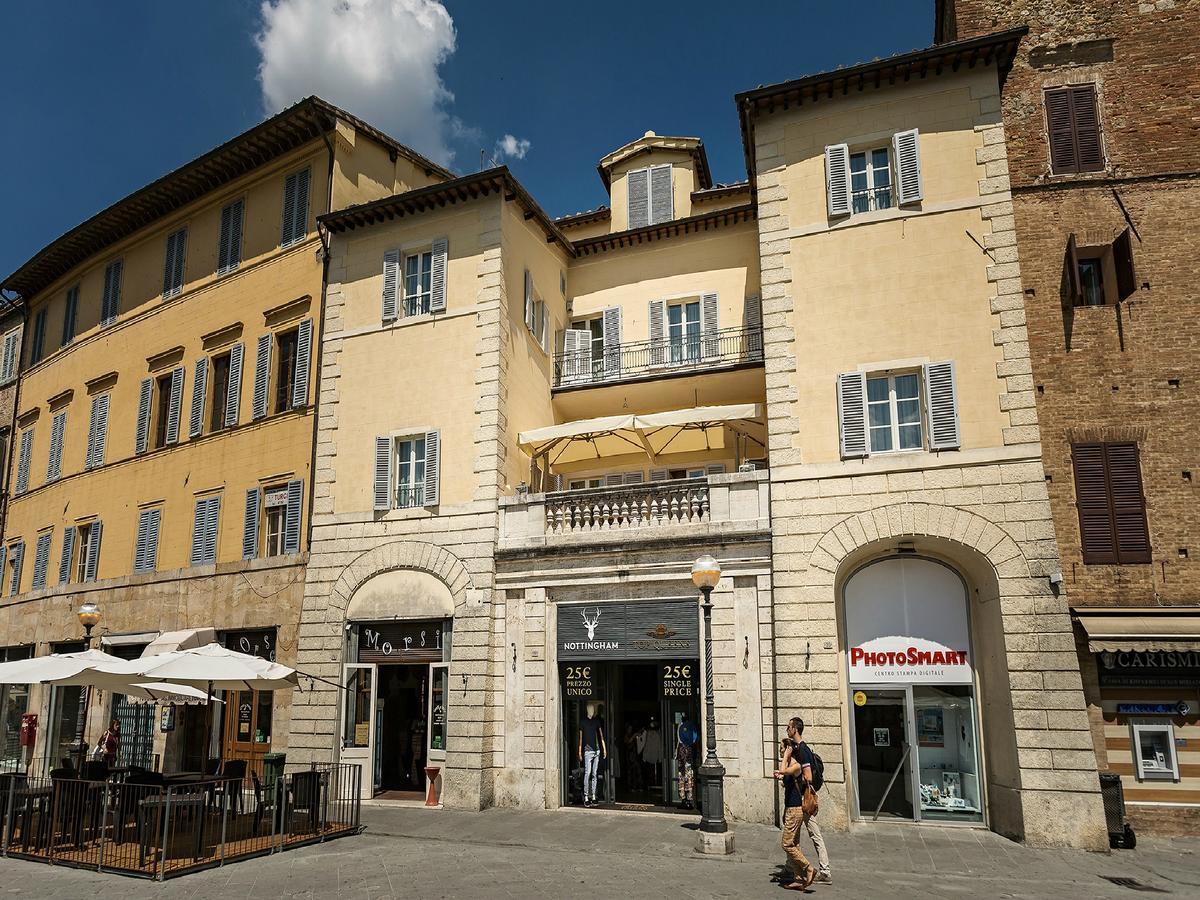 Relais Degli Angeli Residenza D'Epoca Bed and Breakfast Σιένα Εξωτερικό φωτογραφία