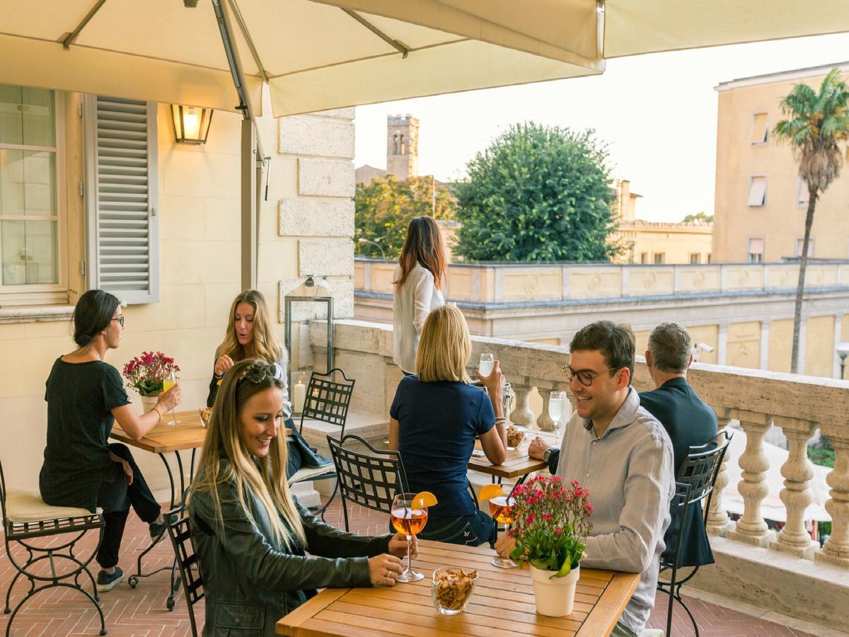 Relais Degli Angeli Residenza D'Epoca Bed and Breakfast Σιένα Εξωτερικό φωτογραφία