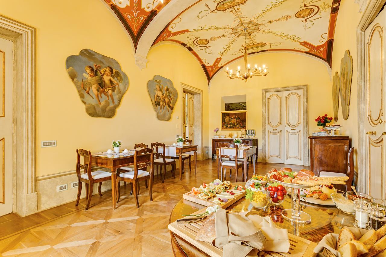 Relais Degli Angeli Residenza D'Epoca Bed and Breakfast Σιένα Εξωτερικό φωτογραφία