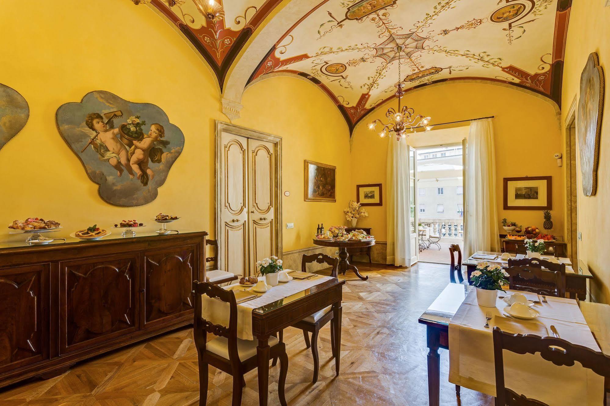 Relais Degli Angeli Residenza D'Epoca Bed and Breakfast Σιένα Εξωτερικό φωτογραφία