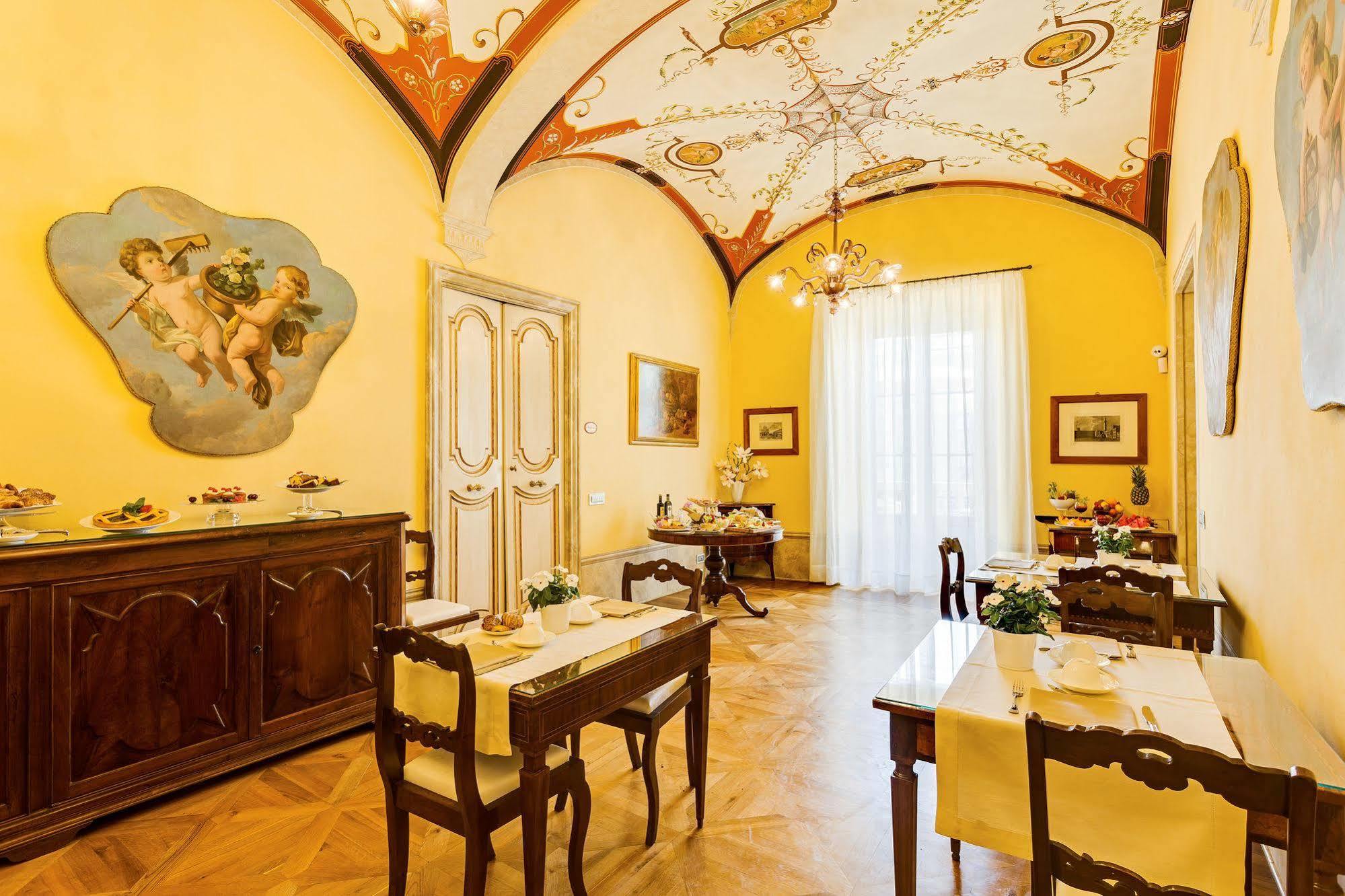 Relais Degli Angeli Residenza D'Epoca Bed and Breakfast Σιένα Εξωτερικό φωτογραφία