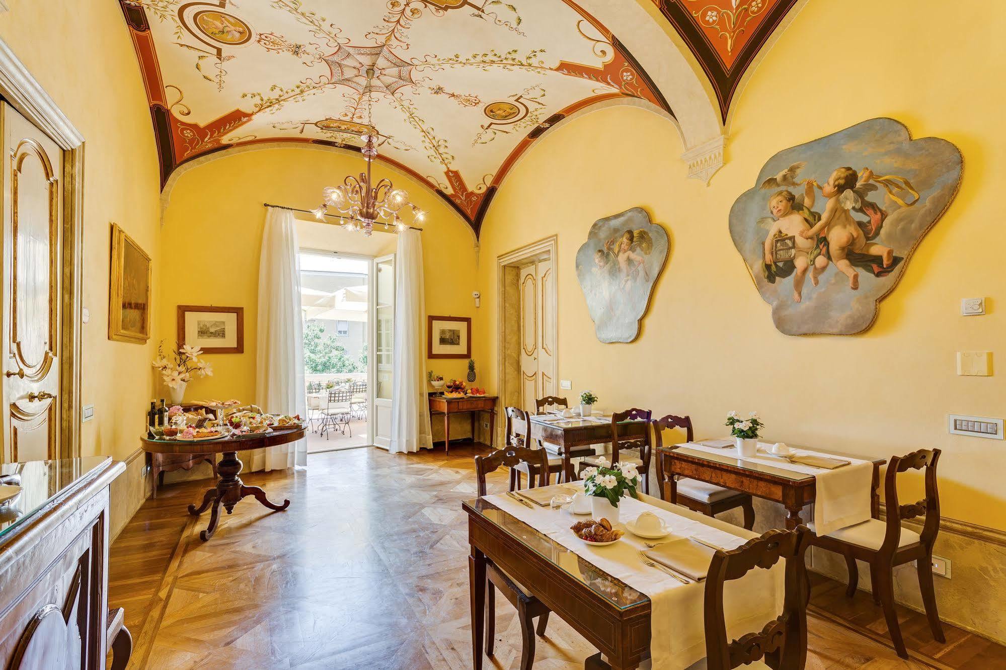 Relais Degli Angeli Residenza D'Epoca Bed and Breakfast Σιένα Εξωτερικό φωτογραφία