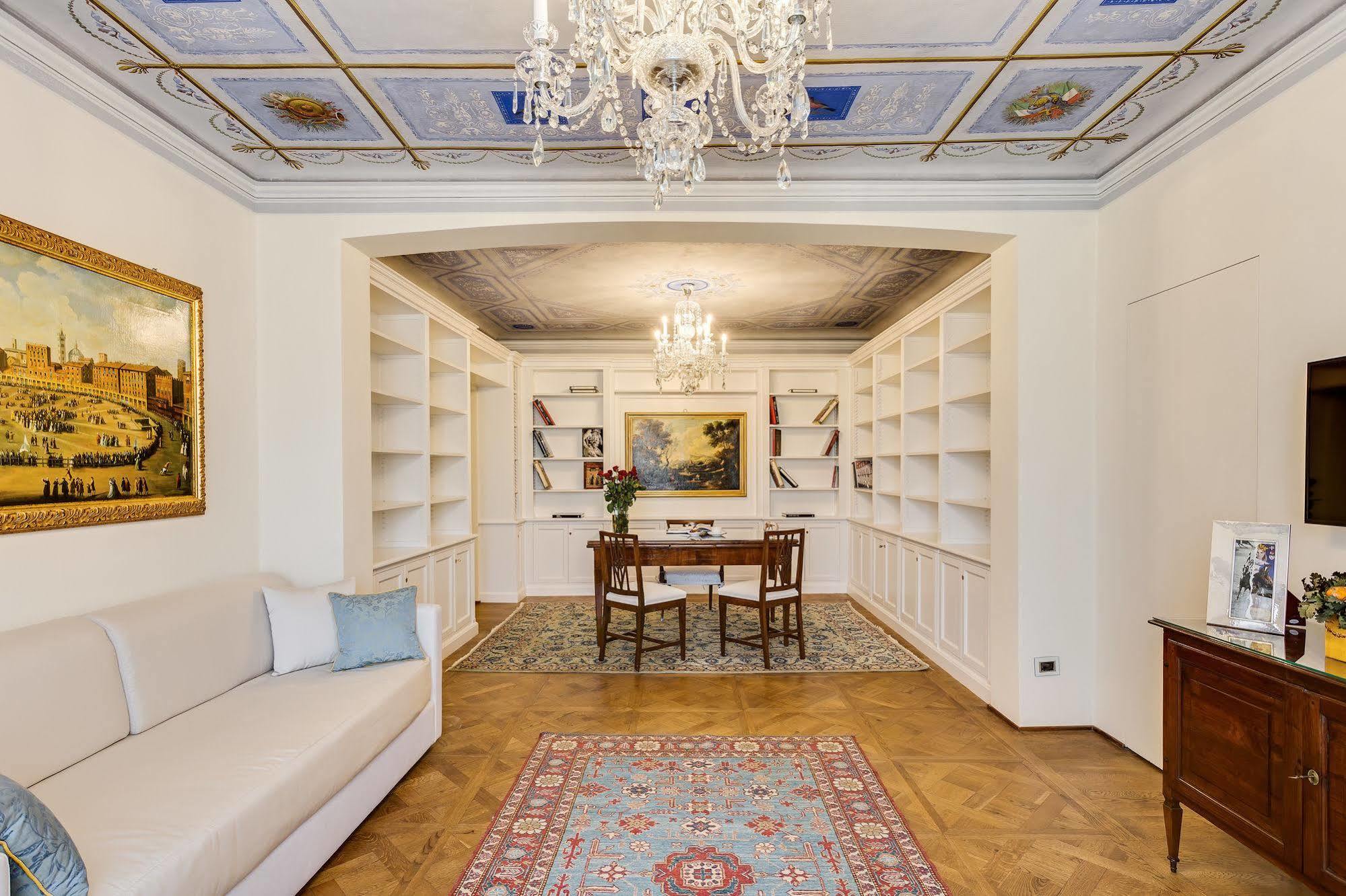 Relais Degli Angeli Residenza D'Epoca Bed and Breakfast Σιένα Εξωτερικό φωτογραφία