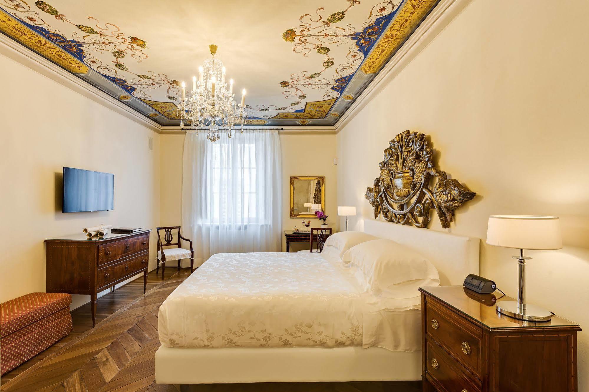 Relais Degli Angeli Residenza D'Epoca Bed and Breakfast Σιένα Εξωτερικό φωτογραφία