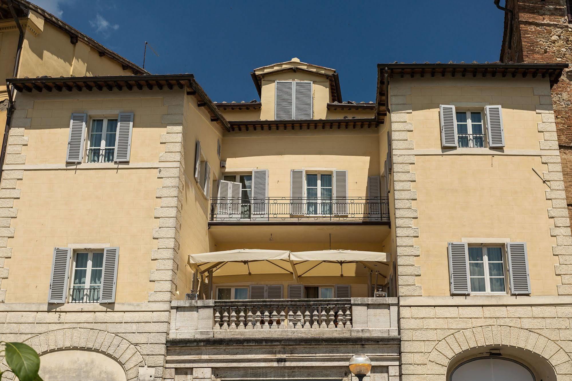 Relais Degli Angeli Residenza D'Epoca Bed and Breakfast Σιένα Εξωτερικό φωτογραφία