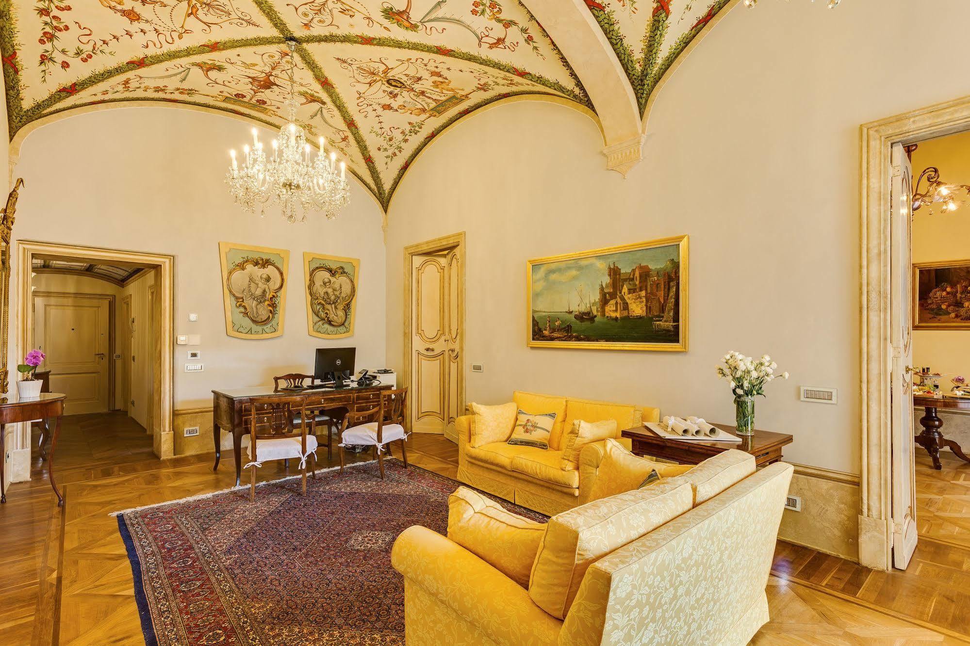 Relais Degli Angeli Residenza D'Epoca Bed and Breakfast Σιένα Εξωτερικό φωτογραφία