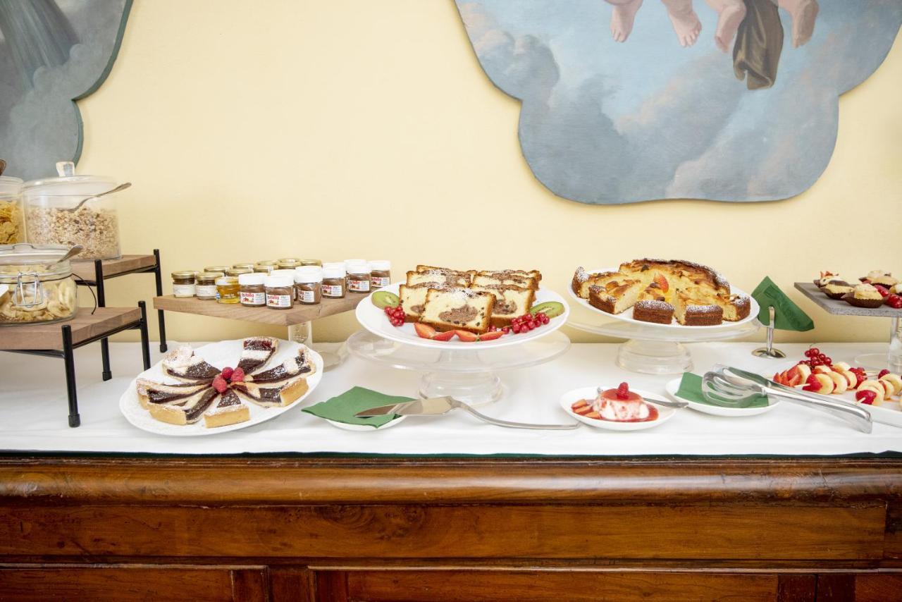 Relais Degli Angeli Residenza D'Epoca Bed and Breakfast Σιένα Εξωτερικό φωτογραφία